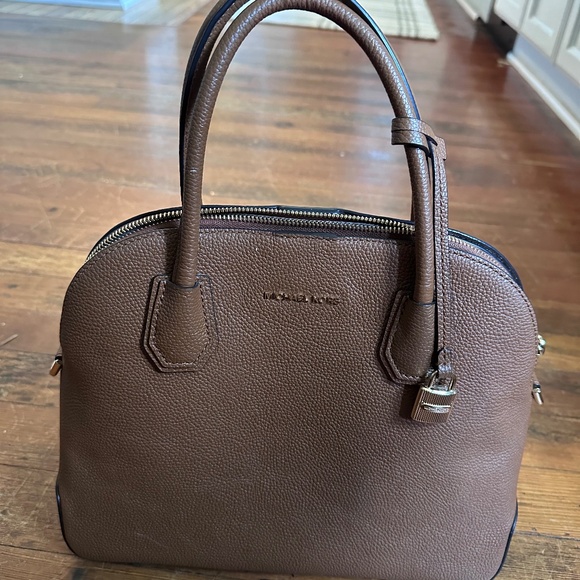 Michael Kors small satchel - Picture 1 of 4